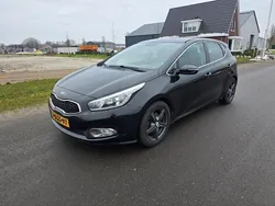 Zwart Gebruikt 2013 Kia Ceed 2 Hatchback | € 6.450 (Goede deal)
