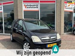 Gebruikt 2009 Opel Meriva Cosmo MPV | € 1.748 (Eerlijke prijs)