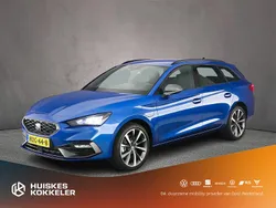 Blauw Nieuw 2025 Seat Leon Business Stationwagen | € 39.900 (Eerlijke prijs)