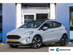 Grijs Gebruikt 2020 Ford Fiesta Premium Hatchback | € 15.900 (Iets duurder)
