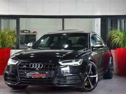 Zwart, metallic lak Gebruikt 2013 Audi S6 Premium Sedan | € 36.450