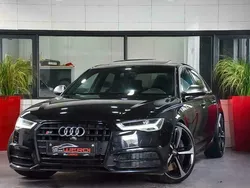 Zwart, metallic lak Gebruikt 2013 Audi S6 Premium Sedan | € 36.450