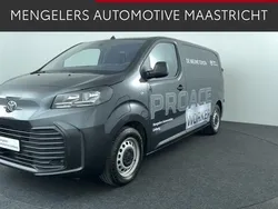 Zilver Gebruikt 2024 Toyota Proace Van | € 43.950