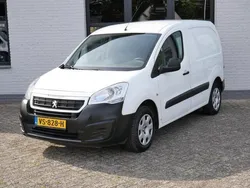 Wit Gebruikt 2015 Peugeot Partner MPV | € 5.500 (Iets duurder)
