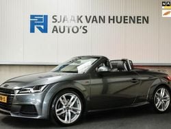 Grijs Gebruikt 2015 Audi TT Roadster S-Line Cabriolet | € 30.950 (Iets duurder)