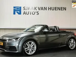 Grijs Gebruikt 2015 Audi TT Roadster S-Line Cabriolet | € 30.950 (Eerlijke prijs)