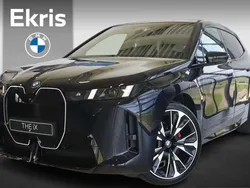 Zwart Nieuw 2025 BMW iX Comfort Edition SUV | € 120.666 (Super prijs)