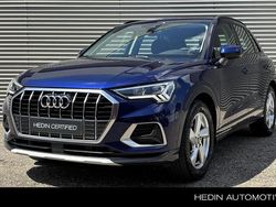 Blauw (metallic) Gebruikt 2022 Audi Q3 Advanced SUV | € 29.445 (Super prijs)