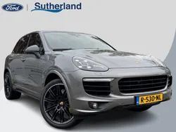 Grijs Gebruikt 2022 Porsche Cayenne Platinum Edition SUV | € 32.500