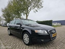 Zwart Gebruikt 2005 Audi A4 Proline Stationwagen | € 2.499 (Eerlijke prijs)