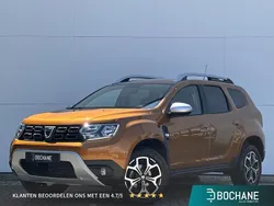 Oranje Gebruikt 2019 Dacia Duster Prestige SUV | € 16.735 (Goede deal)