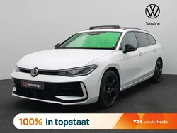 Wit Gebruikt 2024 VW Passat Business Stationwagen | € 53.900