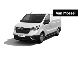 Blanc glacier (wit mica) Gebruikt 2023 Renault Trafic Komfort Van | € 42.335 (Duur)