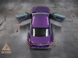 Paars Gebruikt 2022 BMW M240 Comfort Edition Coupé | € 67.987 (Eerlijke prijs)