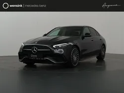 Mercedes C180