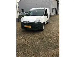 Wit Gebruikt 2015 Opel Combo Edition MPV | € 4.250 (Eerlijke prijs)