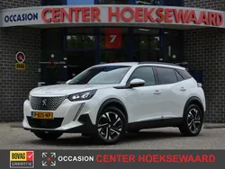 Wit Gebruikt 2020 Peugeot e-2008 Allure SUV | € 15.844