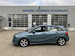 Blauw Gebruikt 2014 Mercedes B180 MPV | € 10.450 (Super prijs)
