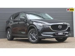 Zwart Gebruikt 2019 Mazda CX-5 SUV | € 24.950 (Eerlijke prijs)
