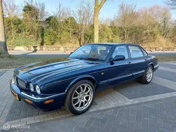 Blauw Gebruikt 2000 Jaguar XJR Supercharged Sedan | € 5.950