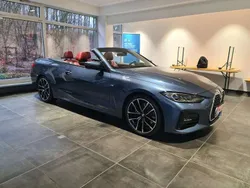 Blauw Gebruikt 2021 BMW 430 Cabriolet Executive Cabriolet | € 49.900 (Super prijs)