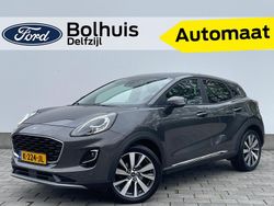 Grijs Gebruikt 2021 Ford Puma Gen-E Titanium X SUV | € 18.545 (Goede deal)
