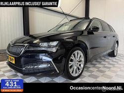 Gebruikt 2021 Skoda Superb Stationwagen | € 26.880 (Iets duurder)