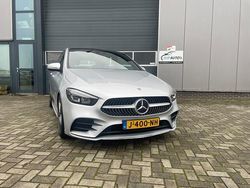 Grijs (metallic) Gebruikt 2020 Mercedes B180 Business MPV | € 22.999 (Super prijs)