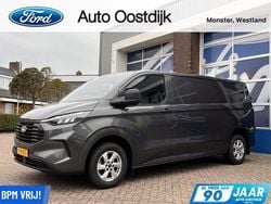 Grijs Gebruikt 2024 Ford Transit Custom Trend Van | € 29.400 (Super prijs)