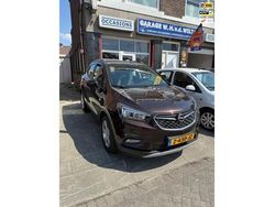 Bruin Gebruikt 2017 Opel Mokka X Selection SUV | € 12.450 (Eerlijke prijs)