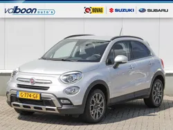 Grijs Gebruikt 2018 Fiat 500X Cross SUV | € 16.290 (Eerlijke prijs)