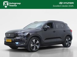Zwart Gebruikt 2022 Volvo XC40 Plus SUV | € 29.450 (Super prijs)
