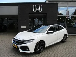 Wit Gebruikt 2020 Honda Civic Sport Plus Hatchback | € 25.450 (Eerlijke prijs)