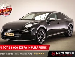 Zwart Gebruikt 2019 VW Arteon Business Hatchback | € 27.045 (Eerlijke prijs)