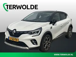 Wit Gebruikt 2020 Renault Captur Edition One SUV | € 19.295 (Eerlijke prijs)