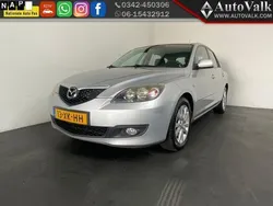 Grijs Gebruikt 2007 Mazda 3 Hatchback | € 2.749 (Eerlijke prijs)