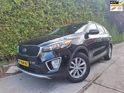 Zwart Gebruikt 2016 Kia Sorento SUV | € 15.950