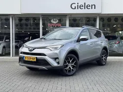 Grijs Gebruikt 2018 Toyota RAV4 Hybrid Business Edition SUV | € 27.900 (Eerlijke prijs)