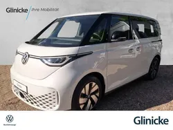 Wit Gebruikt 2024 VW ID. Buzz Pro Van | € 53.619 (Eerlijke prijs)