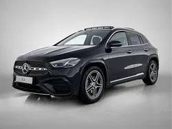 Zwart Nieuw 2025 Mercedes GLA180 Business SUV | € 57.355 (Goede deal)