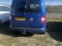 Blauw Gebruikt 2009 VW Caddy MPV | € 5.500 (Eerlijke prijs)