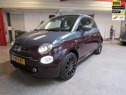 Rood Gebruikt 2019 Fiat 500C Collezione Cabriolet | € 12.750 (Eerlijke prijs)