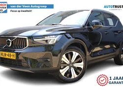 Zwart Gebruikt 2023 Volvo XC40 Ultimate SUV | € 41.950 (Iets duurder)