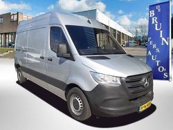 Grijs Gebruikt 2021 Mercedes Sprinter Van | € 26.750 (Super prijs)