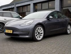 Grijs Gebruikt 2020 Tesla Model 3 Long Range AWD Sedan | € 21.950 (Super prijs)