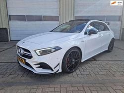 Wit Gebruikt 2019 Mercedes A35 AMG AMG Hatchback | € 33.000 (Super prijs)