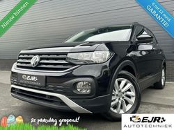 Zwart Gebruikt 2020 VW T-Cross Style SUV | € 16.950 (Eerlijke prijs)