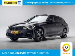 Zwart Gebruikt 2020 BMW 330e M Sport Stationwagen | € 29.909 (Iets duurder)