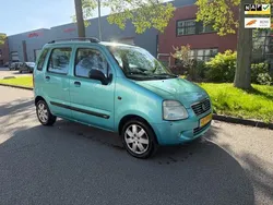 Groen Gebruikt 2001 Suzuki Wagon R Hatchback | € 1.450 (Eerlijke prijs)