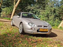 Grijs Gebruikt 2000 MG F Cabriolet | € 2.200 (Eerlijke prijs)